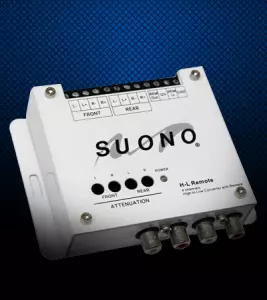 Suono Convertidores